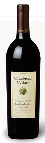 2009 CAKEBREAD CABERNET SAUVIGNON BENCHLAND SELECT NAPA - click image for full description