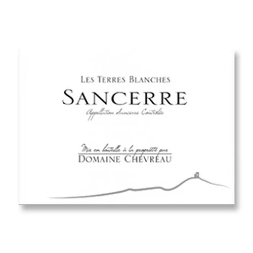 2023 Domaine Chevreau Sancerre Les Terres Blanches image