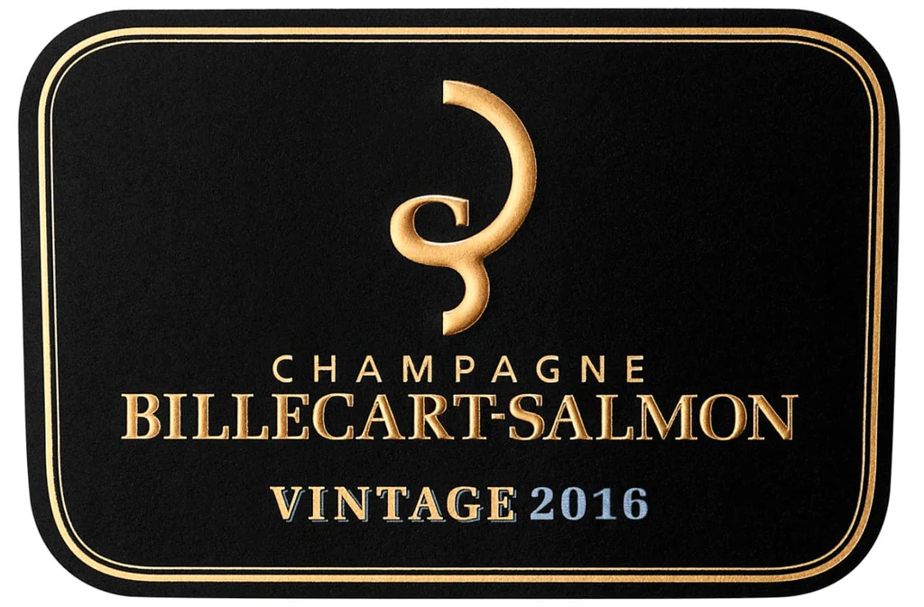 2016 Billecart Salmon Extra Brut Champagne - click image for full description