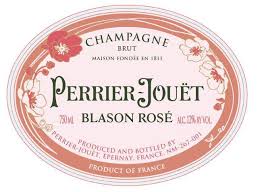 NV Perrier-Jouet Blason Brut Rose image