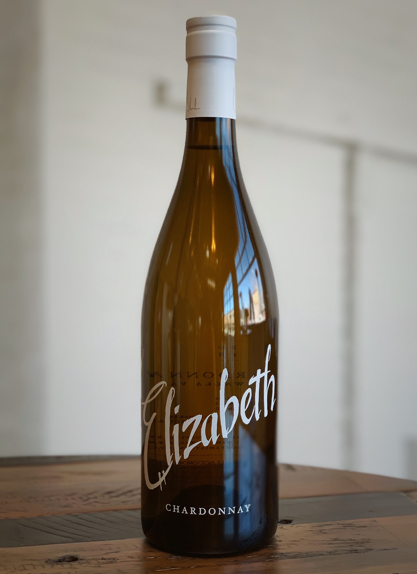 2021 Bledsoe Family Winery Elizabeth Chardonnay Walla Walla - click image for full description