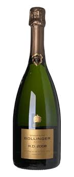 2008 Bollinger Champagne RD Extra Brut - click image for full description