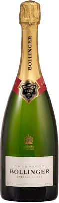 NV Bollinger Special Cuvee Champagne Brut 3 Liter - click image for full description