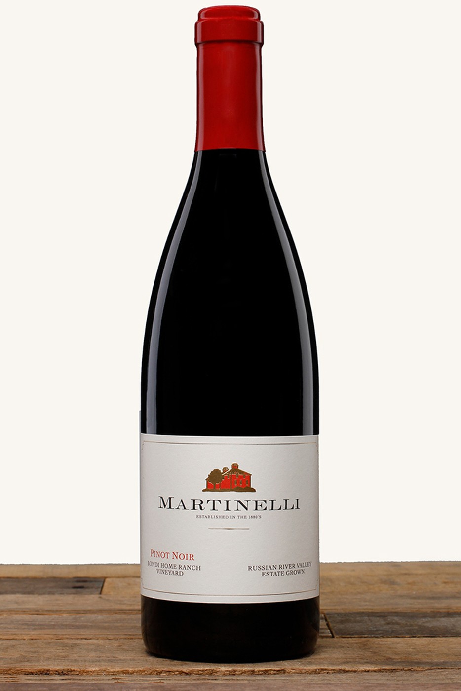2022 Martinelli Pinot Noir Bondi Home Ranch image