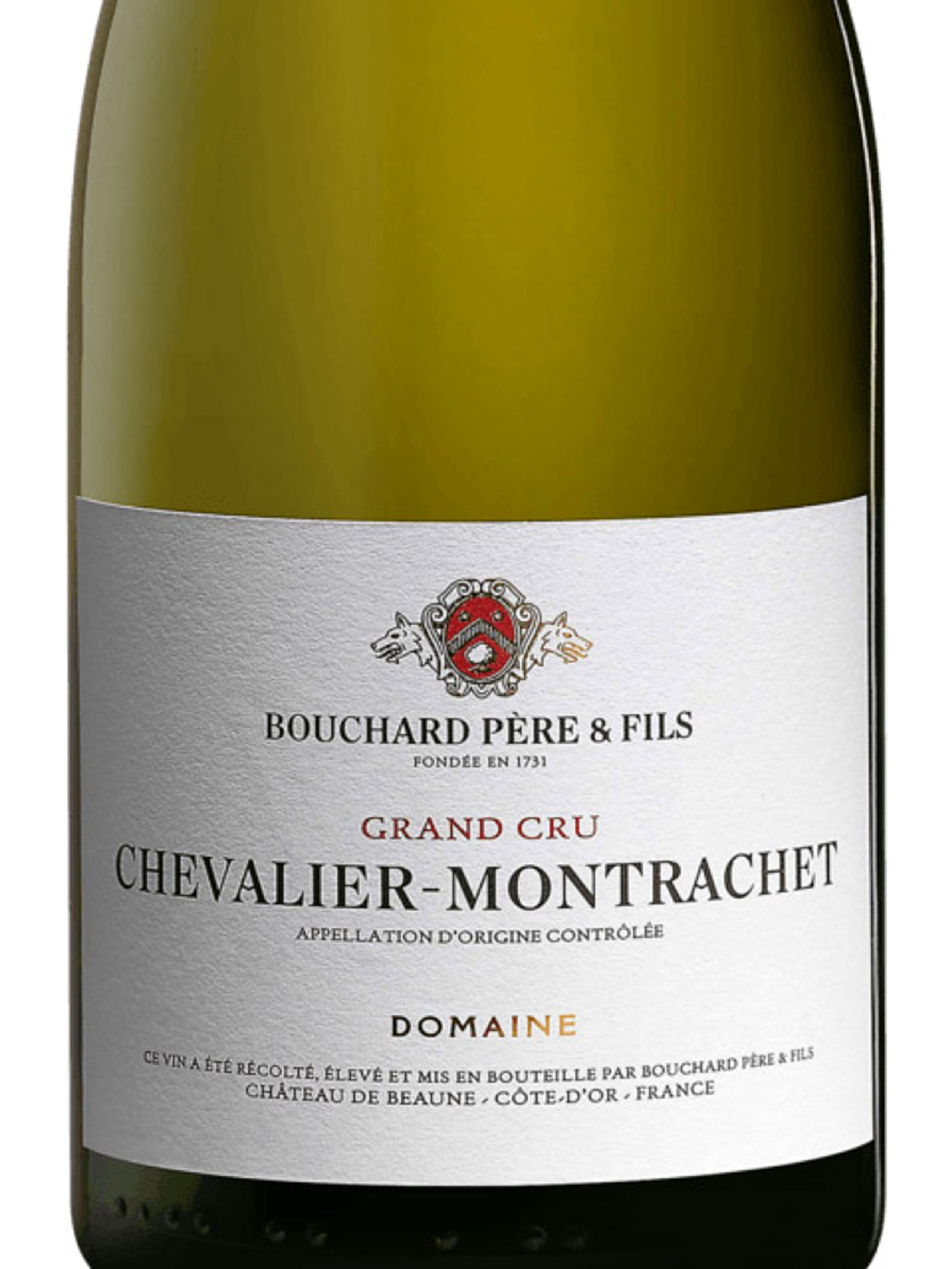 2022 Bouchard Pere & Fils Chevalier-Montrachet Grand Cru - click image for full description