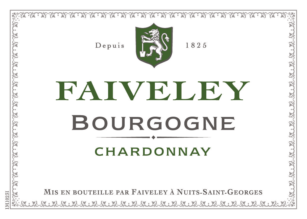 2022 Domaine Faiveley Bourgogne Chardonnay - click image for full description