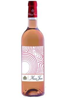 2022 Chateau Musar 'Musar Jeune' Rose, Bekaa Valley, Lebanon image