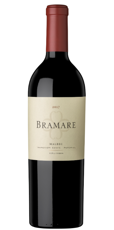 2017 Bramare Cabernet Sauvignon Marchiori Vineyard Mendoza  image