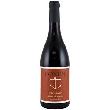 2016 Foxen Julia's Vineyard Pinot Noir Santa Maria Valley - click image for full description