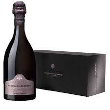 2015 Ca Del Bosco Annamaria Clementi Riserva Rose Franciacorta - click image for full description