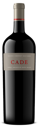 2021 CADE Reserve Cabernet Sauvignon Howell Mountain - click image for full description