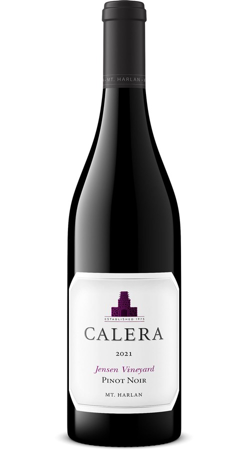 2021 Calera Pinot Noir Jensen Vineyard - click image for full description