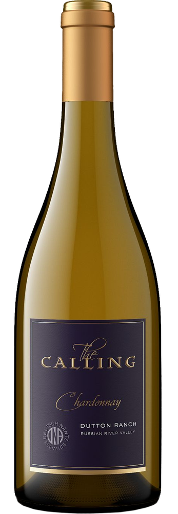 2022 THE CALLING CHARDONNAY DUTTON RANCH RUSSIAN RIVER - click image for full description