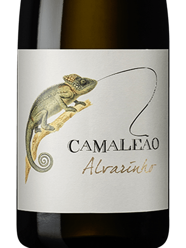 2022 Camaleao Alvarinho, Vinho Verde, Portugal - click image for full description