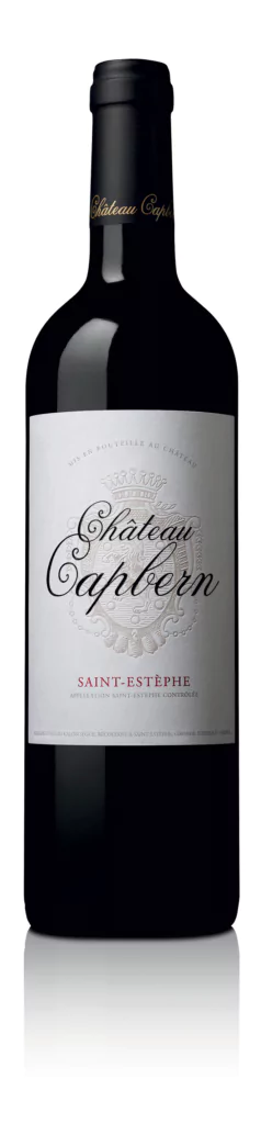 2018 Chateau Capbern Saint Estephe - click image for full description