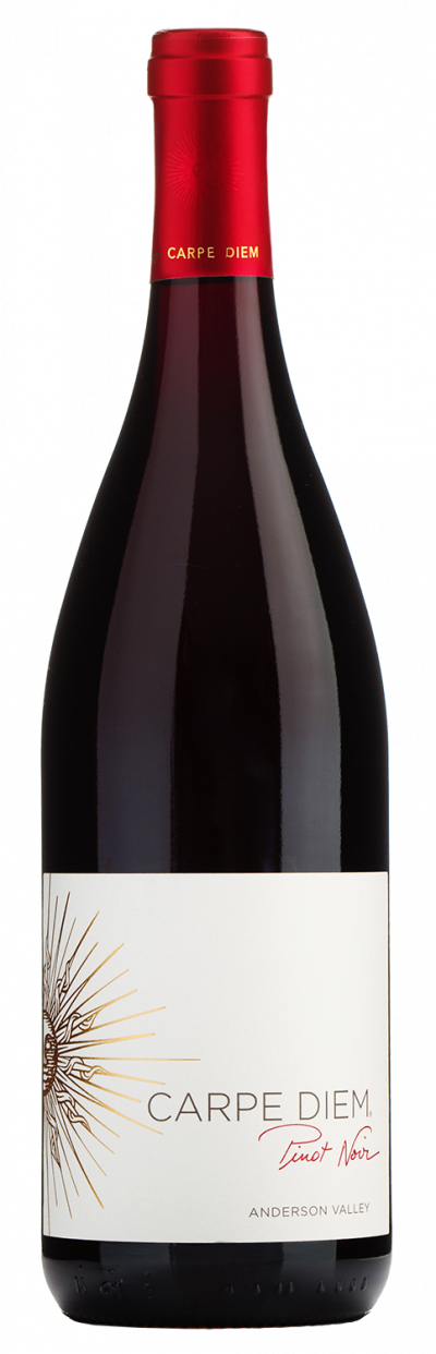 2018 Carpe Diem Pinot Noir Anderson Valley - click image for full description