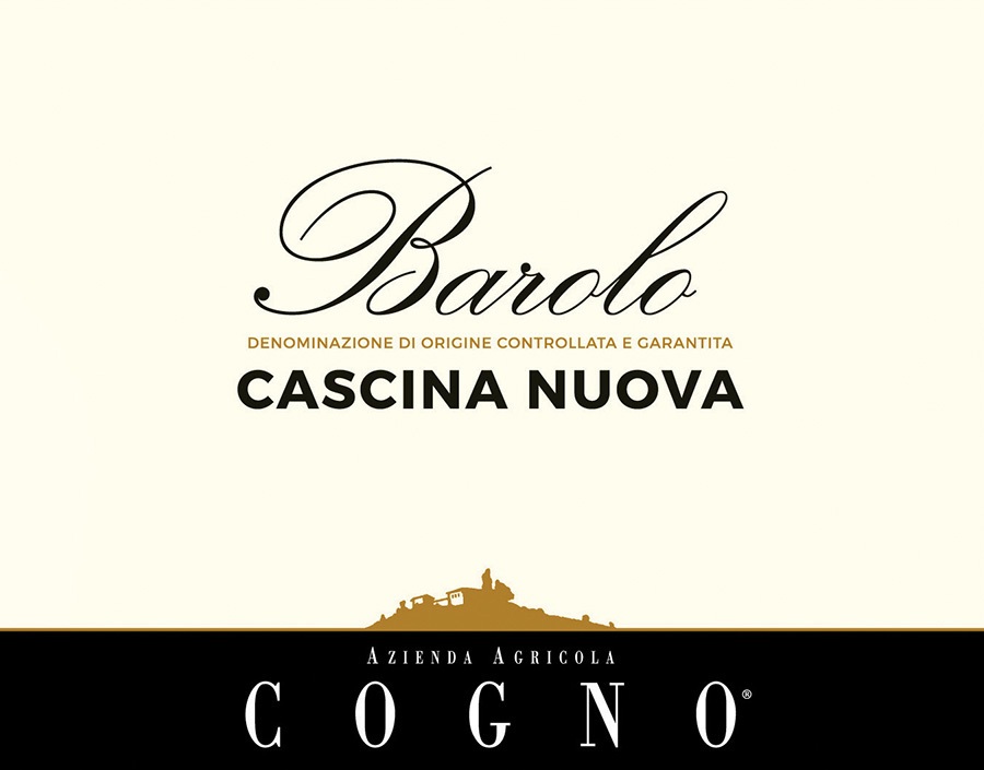 2018 Elvio Cogno Barolo Cascina Nuova Barolo DOCG - click image for full description