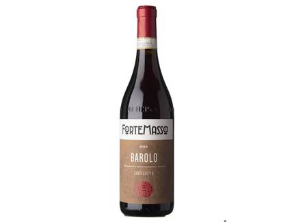 2015 ForteMasso Castelletto Barolo DOCG - click image for full description