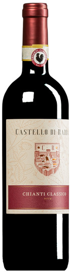 2021 Gussalli Beretta Castello di Radda Chianti Classico DOCG Magnum - click image for full description