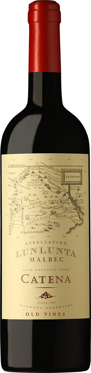 2022 CATENA MALBEC APPELLATION LUNLUNTA MENDOZA image