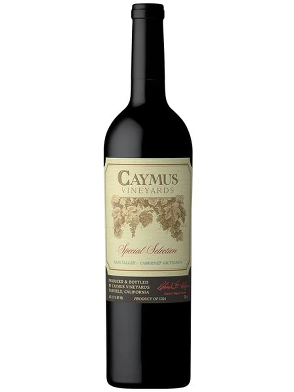 2002 Caymus Special Select Cabernet Sauvignon Napa 3 Liter image