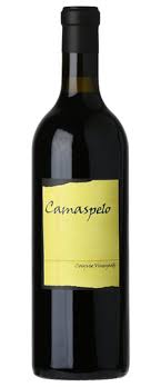 2021 Cayuse Camaspelo Red Blend Walla Walla - click image for full description