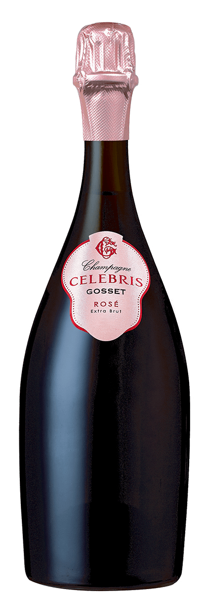 2007 Gosset Celebris Extra Brut Rose Millesime - click image for full description