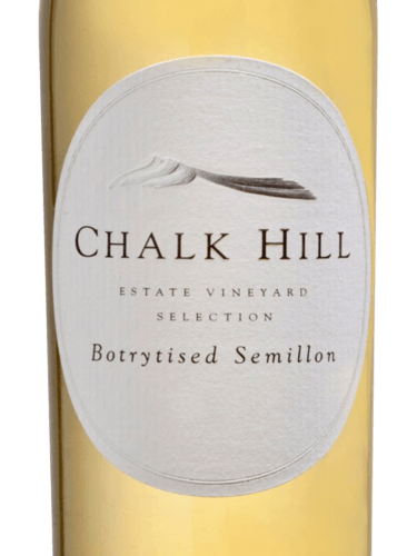 2013 Chalk Hill Botrytised Semillon 375ml - click image for full description