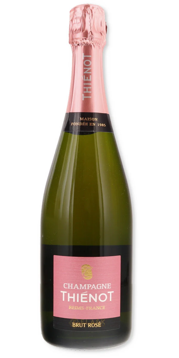 NV Thienot Rose Brut Champagne - click image for full description