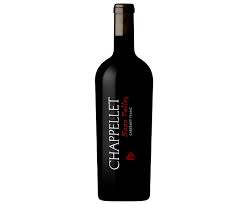 2019 Chappellet Cabernet Franc Napa Valley - click image for full description