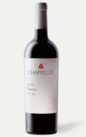 2019 Chappellet 'Cultivation' Red Blend Napa Valley - click image for full description