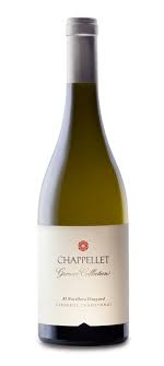 2019 Chappellet El Novillero Vineyard Chardonnay Carneros - click image for full description