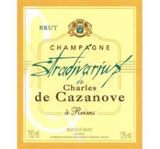 2007 Charles de Cazanove Champagne Brut Stradivarius - click image for full description