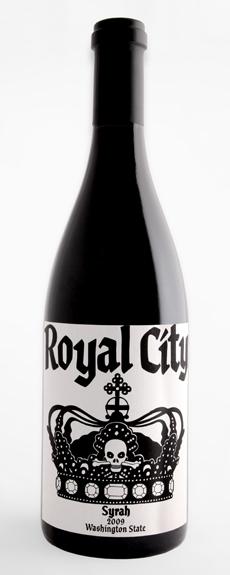 2018 K Vintners Syrah Royal City Columbia Valley - click image for full description