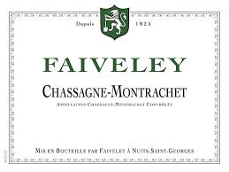 2022 Domaine Faiveley Chassagne-Montrachet - click image for full description