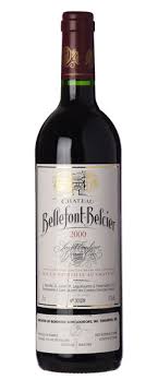 2000 Chateau Bellefont-Belcier Saint-Emilion Grand Cru - click image for full description