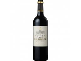 2000 Chateau Le Boscq Saint-Estephe - click image for full description