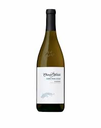 2019 CHATEAU ST MICHELLE CANOE RIDGE VINEYARD CHARDONNAY HORSE HEAVEN HILLS - click image for full description