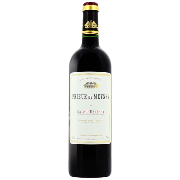 2018 Chateau Meyney Prieur de Meyney, Saint-Estephe Magnum (1.5L) - click image for full description