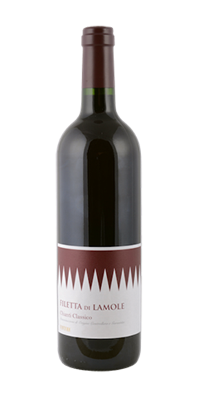 2016 Fontodi Filetta Di Lamole Chianti Classico Magnum - click image for full description