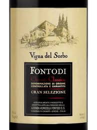 1998 Fontodi Vigna del Sorbo, Chianti Classico Riserva DOCG, Italy - click image for full description