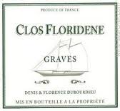 2021 Clos Floridene Graves Blanc - click image for full description