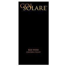 2008 Col Solare Red Wine Columbia Valley - click image for full description