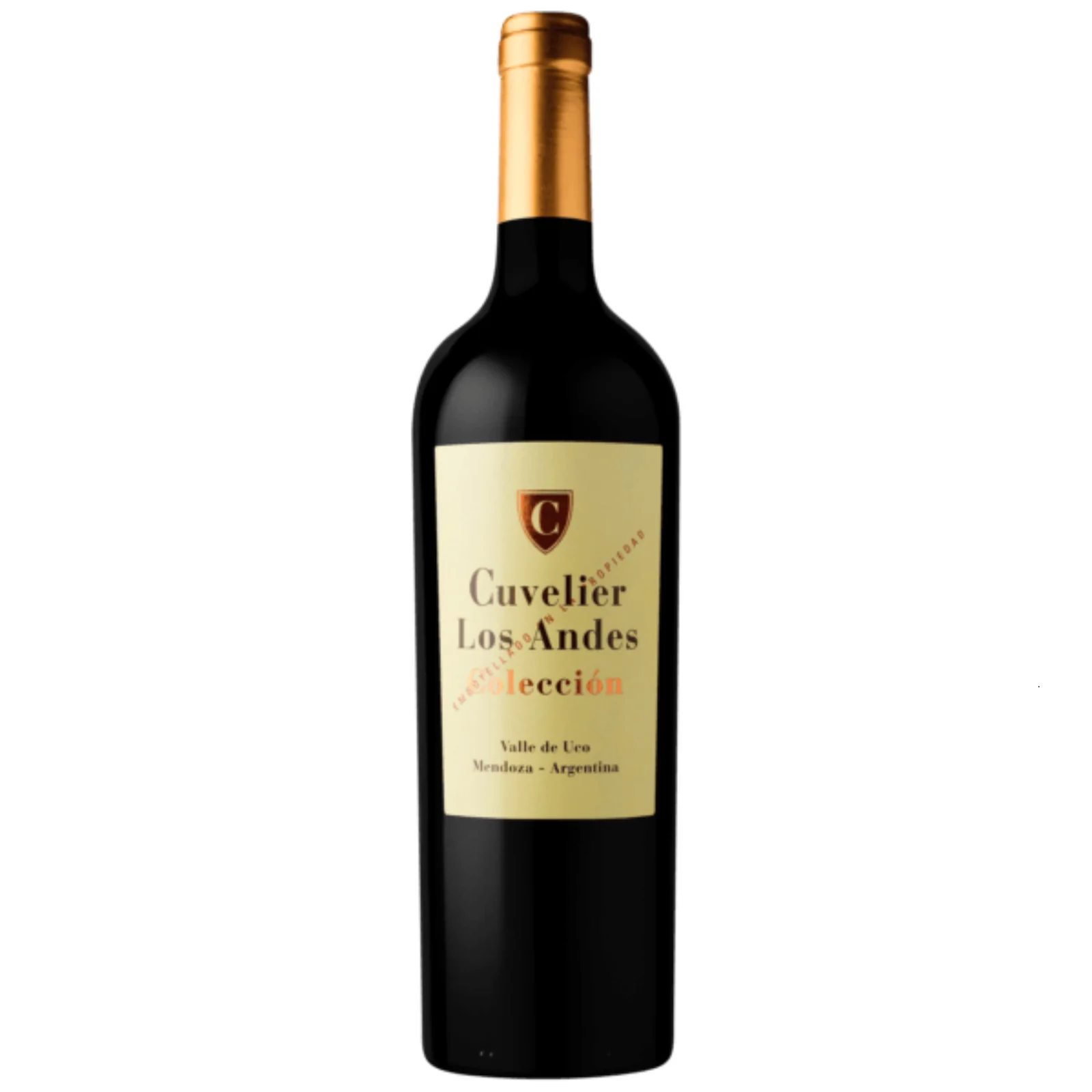 2018 Cuvelier Los Andes Coleccion Red Blend - click image for full description