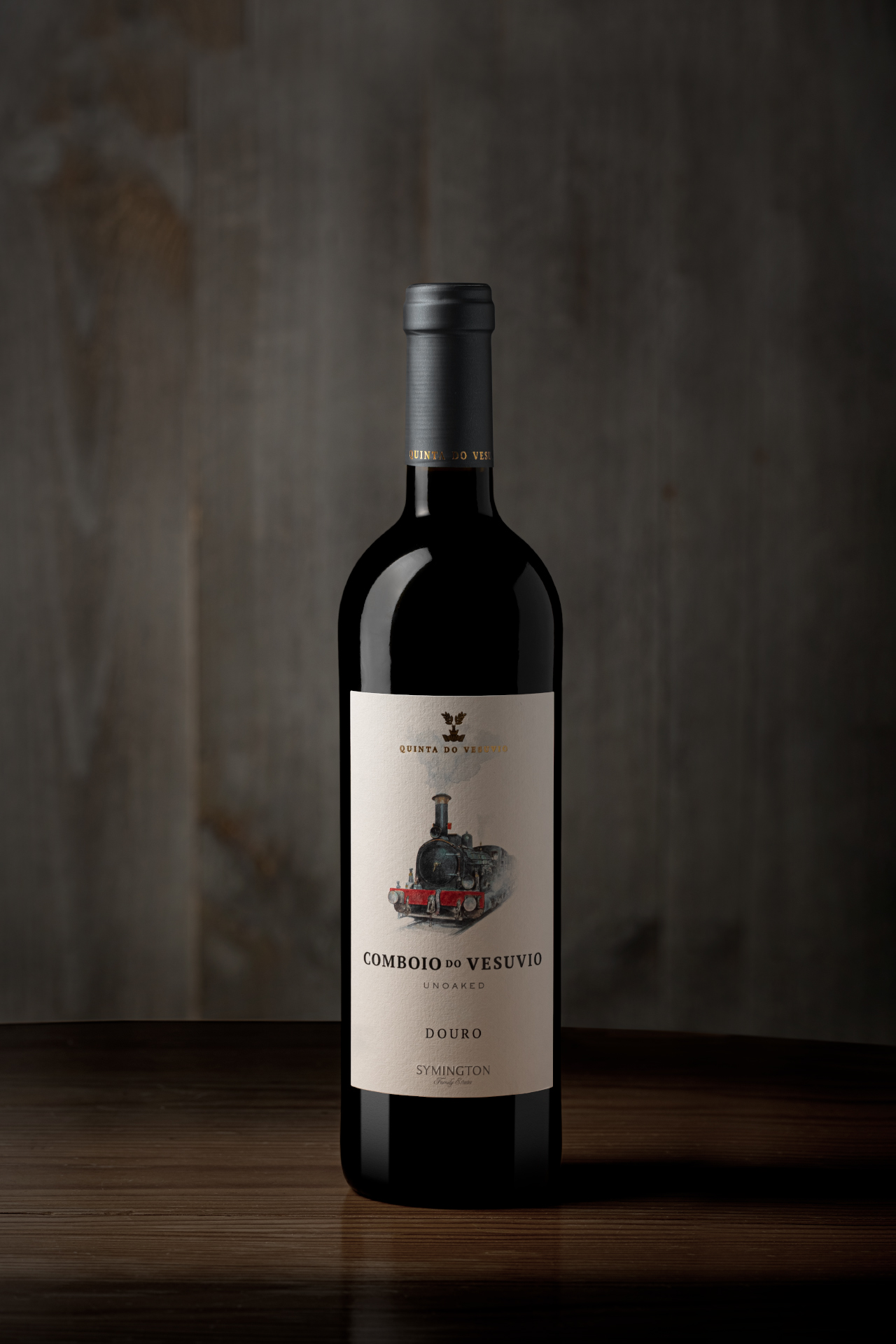 2020 Symington Comboio do Vesuvio Douro Red - click image for full description