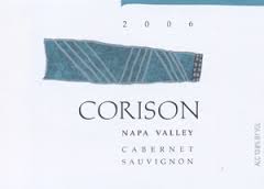 2013 Corison Cabernet Sauvignon Napa - click image for full description