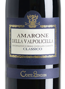 2020 Corte Lenguin Amarone Della Valpolicella Classico DOCG - click image for full description