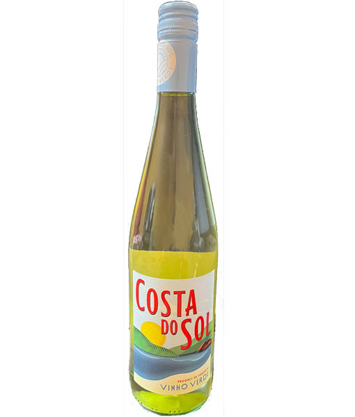 Costa do Sol Vinho Verde Portugal - click image for full description