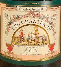 2020 Couly Dutheil Les Chanteaux Chenin Blanc - click image for full description