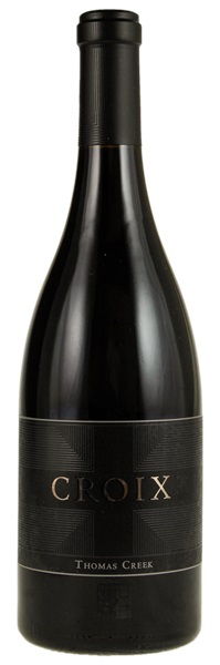 2017 Croix Estate Thomas Creek Pinot Noir Russian River Valley - click image for full description